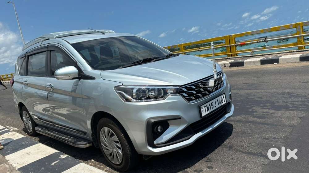 Maruti Suzuki Ertiga Petrol 2026