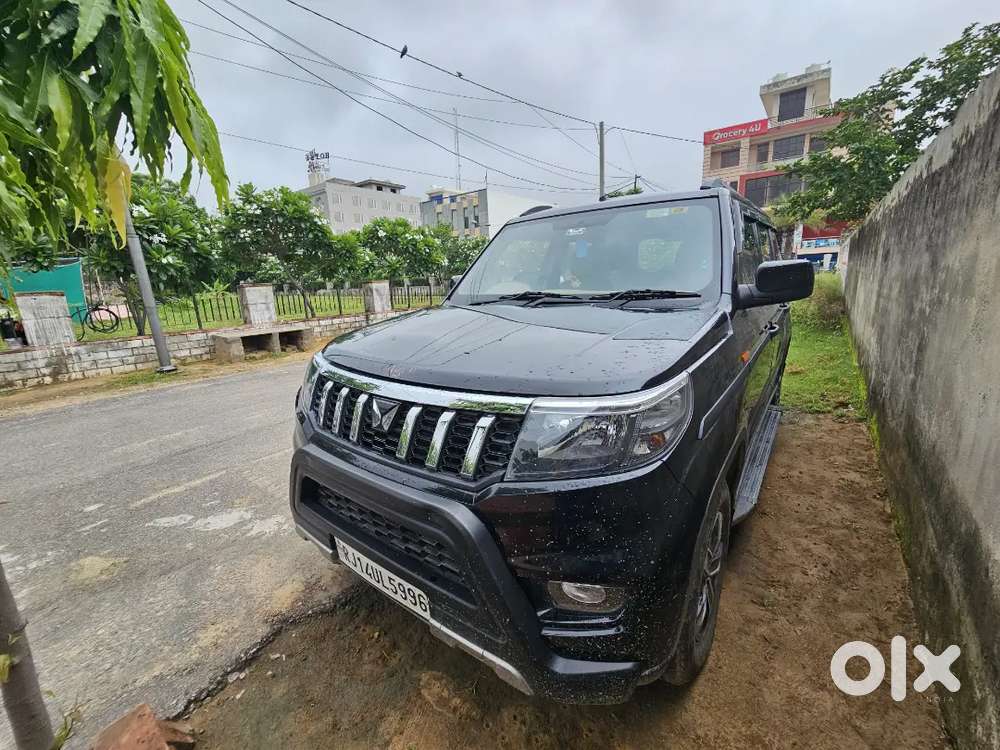 Mahindra Bolero Neo Diesel Manual 2025