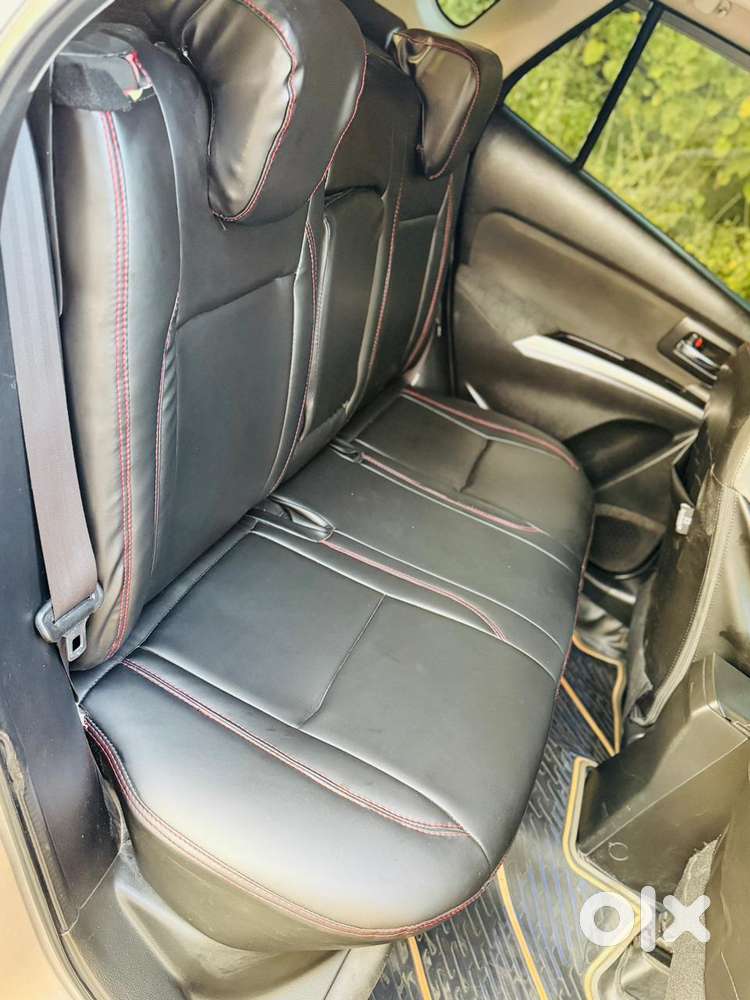 Maruti Suzuki S Cross Zeta Shvs, 2017, Diesel