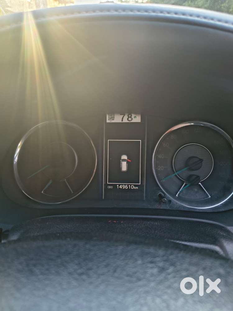 Toyota Fortuner Sigma 4 At Diesel, 2017, Diesel