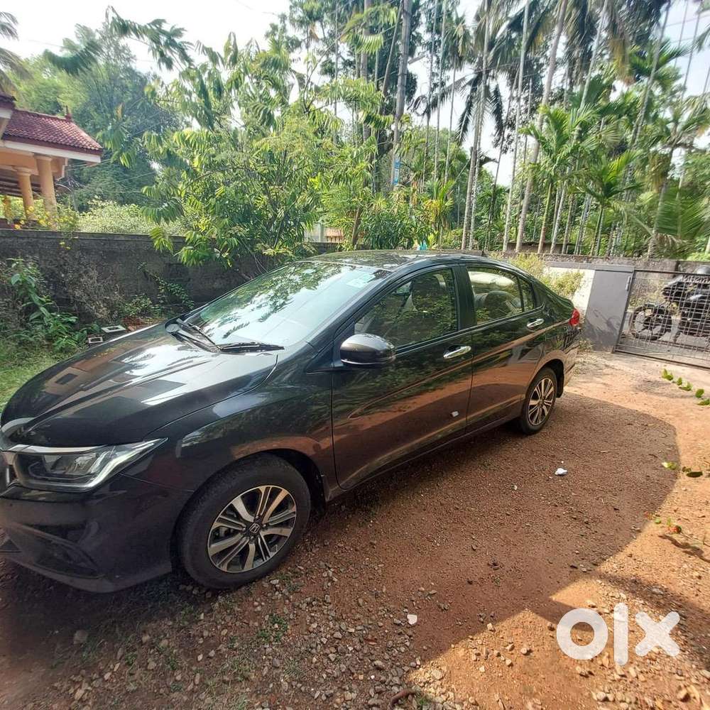 Honda City 2018 Petrol