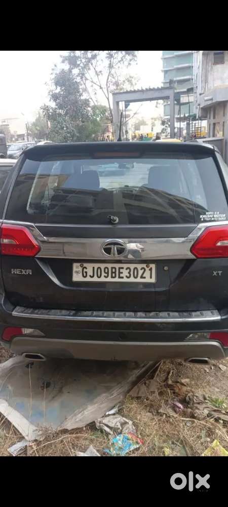 Tata Hexa 2.2 Xt 2018 Diesel