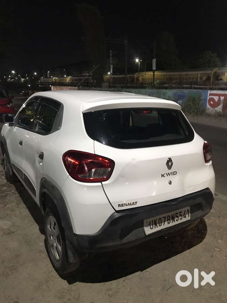 Renault Kwid Rxt Optional, 2016, Petrol