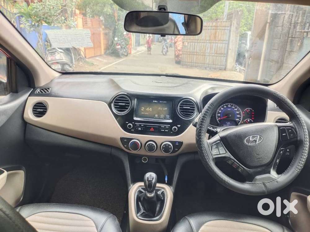 Hyundai Grand I10 1.2 Crdi Sportz, 2018, Diesel