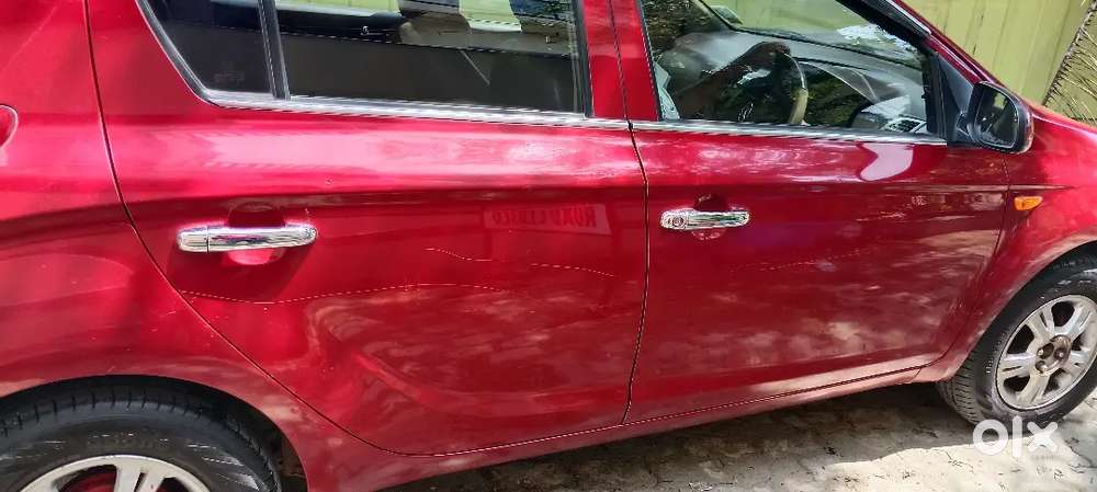 Hyundai I20 1.2 Magna 2010 Petrol