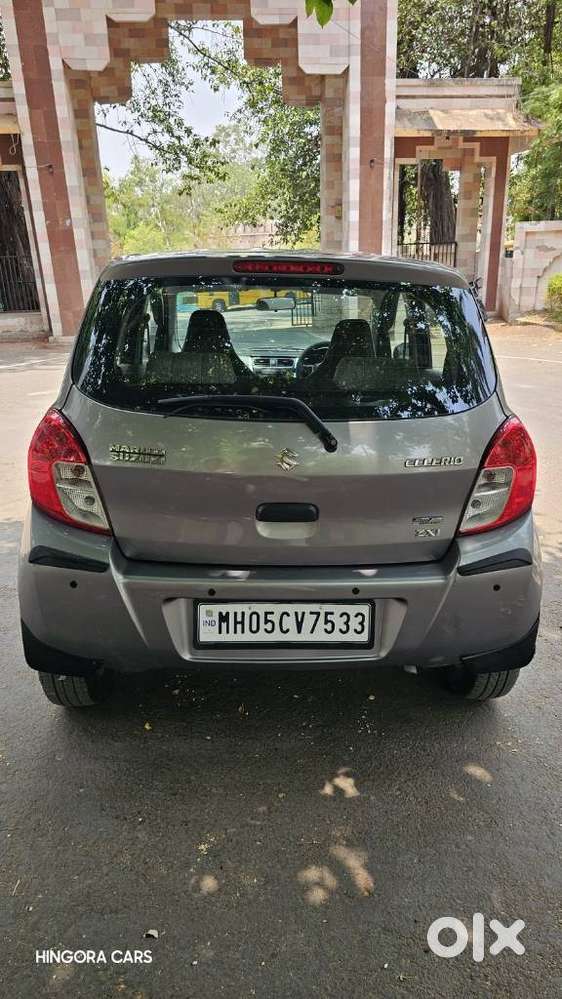 Maruti Suzuki Celerio Zxi Amt, 2017, Petrol
