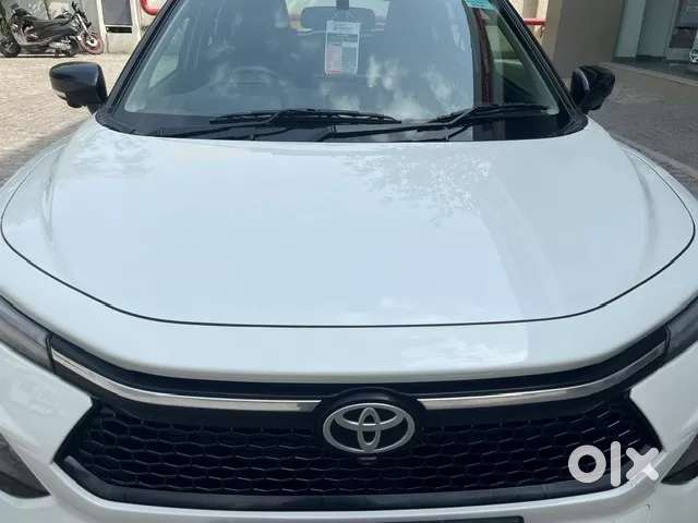 Toyota Urban Cruiser Taisor V 1.0 Petrol Mt, 2024, Petrol