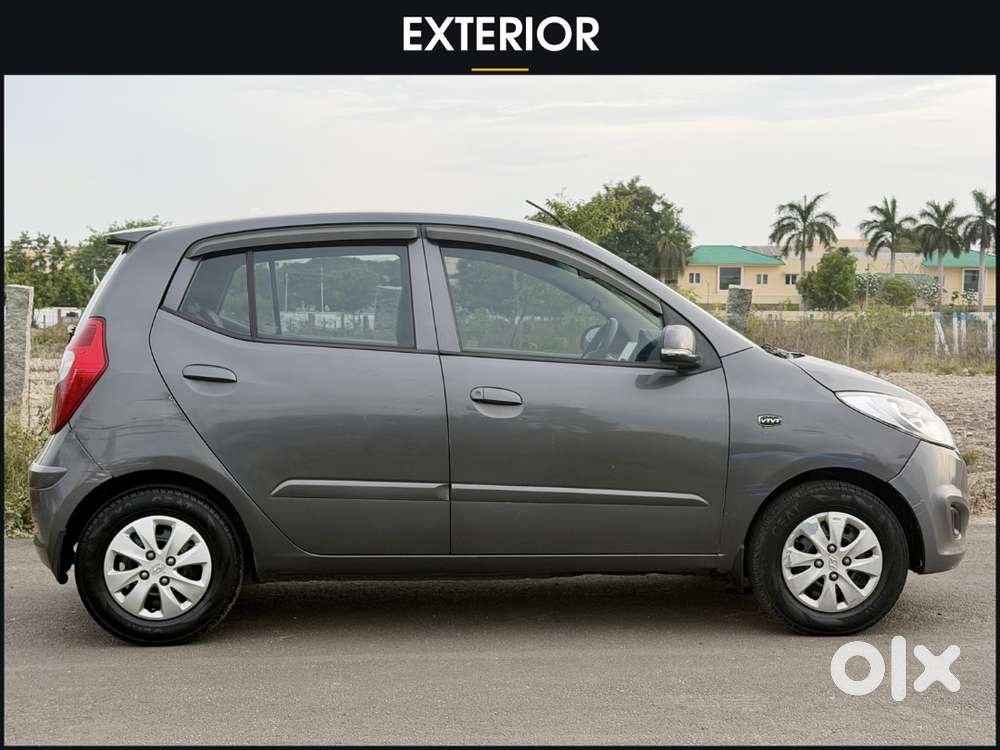 Hyundai I10 Sportz Automatic