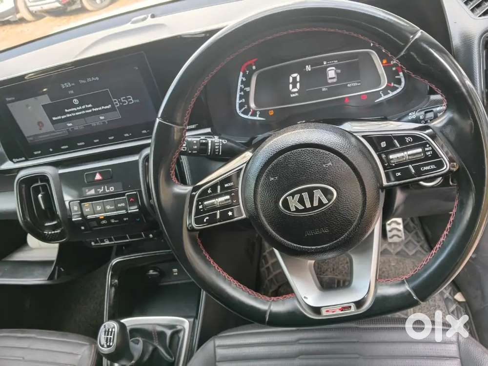 Kia Sonet 1.0 Gtx Plus 2020 Manual