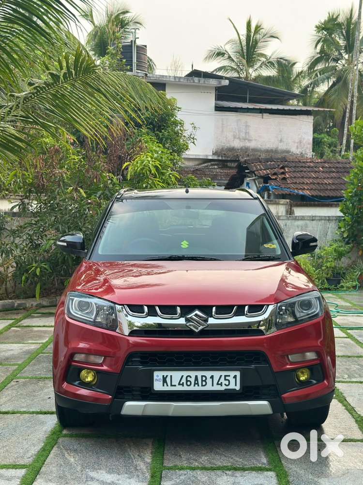 Maruti Suzuki Brezza Diesel 2018