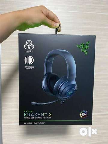 Razer Kraken V3 X Headphones Games Entertainment 1755795109