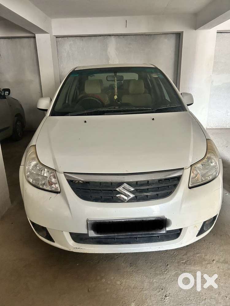 Maruti Suzuki Sx4 2007