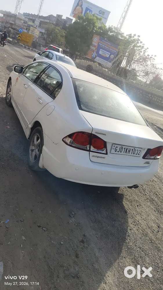 Honda Civic 2011