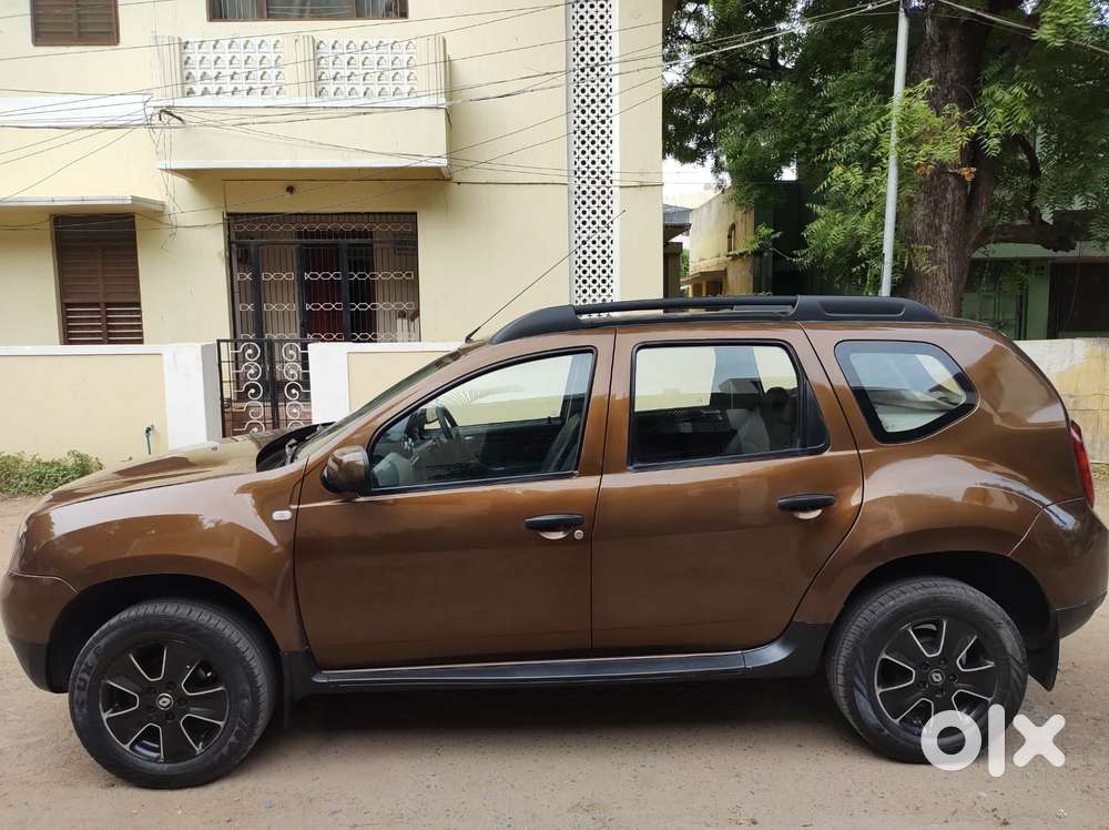 Renault Duster 2012-2015 85ps Diesel Rxe Adventure, 2013, Diesel