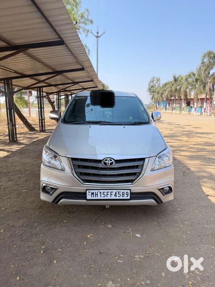Toyota Innova 2.0 Gx 8 Seater Bs Iv, 2016, Diesel