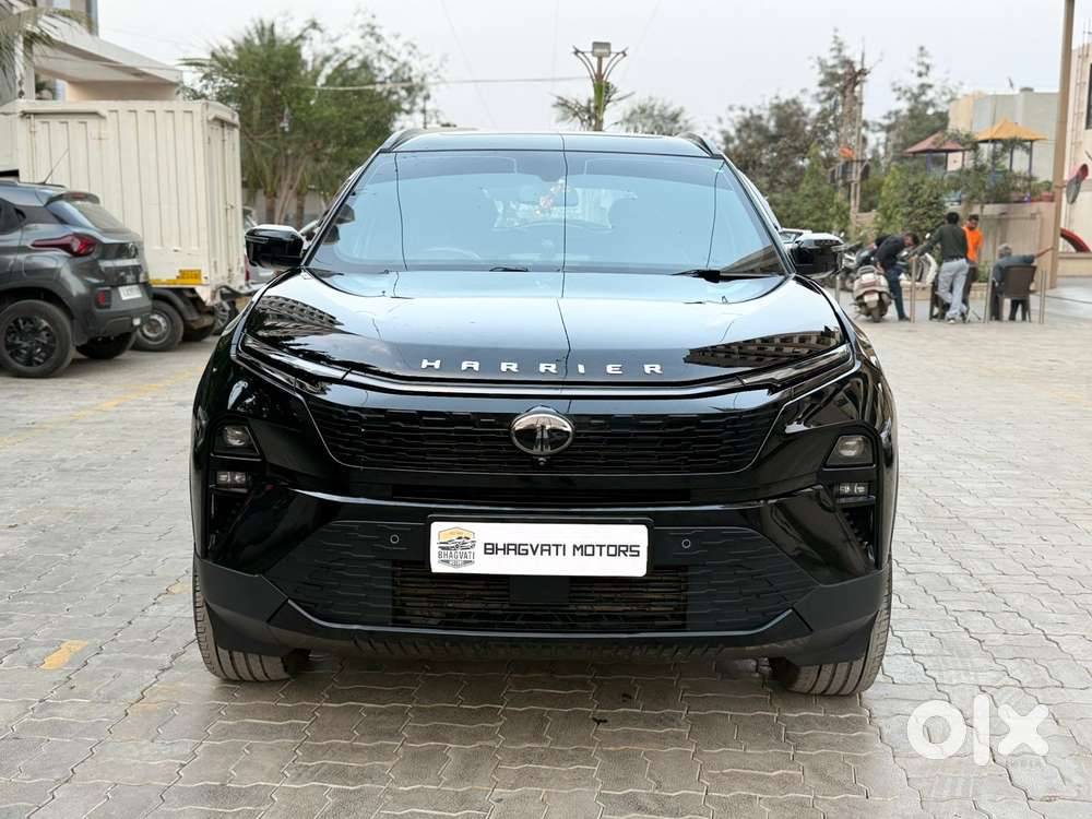 Tata Harrier Adventure Plus, 2024, Diesel