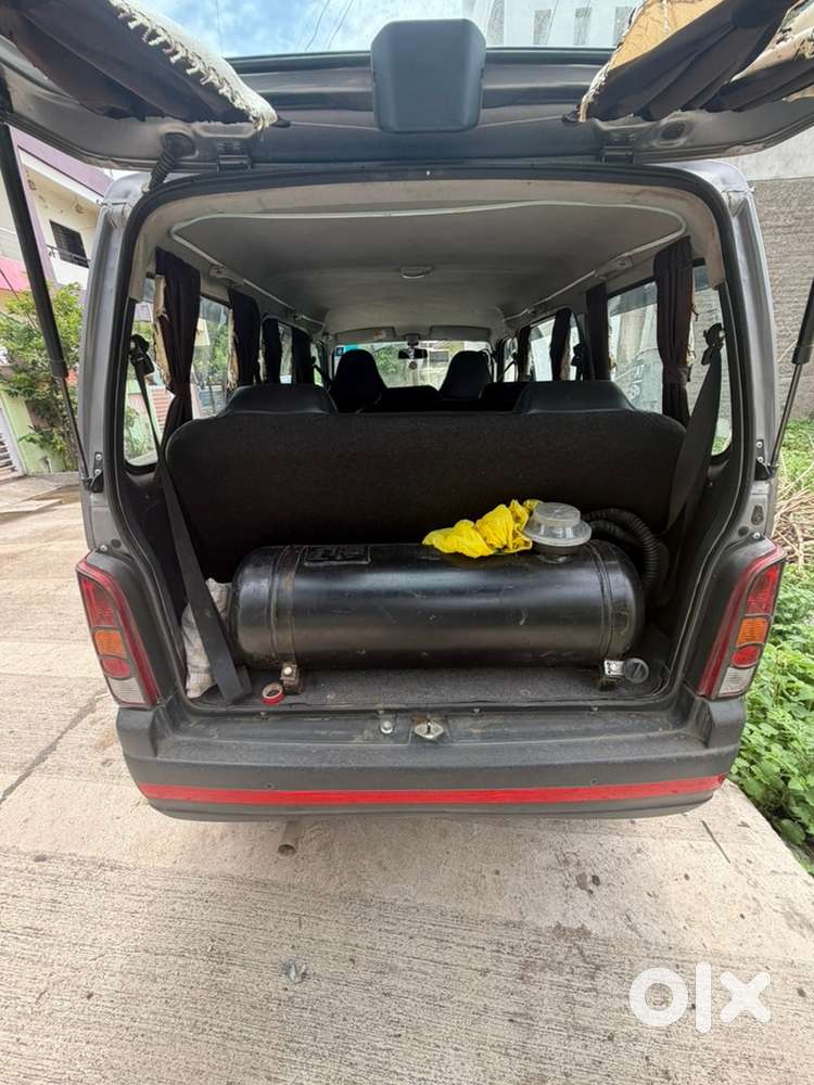 Maruti Suzuki Eeco 2025