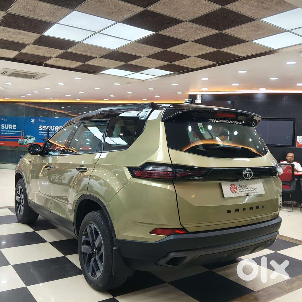 Tata Safari 2.0 Kryotec Xza Plus Kaziranga, 2022, Diesel