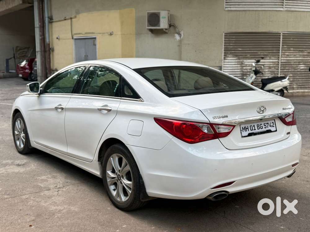 Hyundai Sonata Transform 2.4 Gdi At, 2013, Petrol