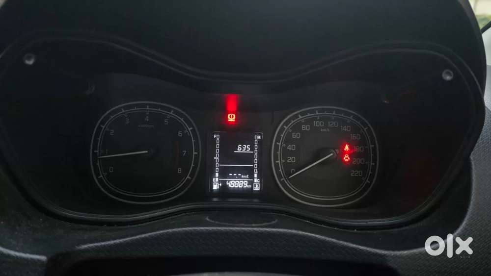 Maruti Suzuki Vitara Brezza 1.5 Vxi, 2022, Petrol