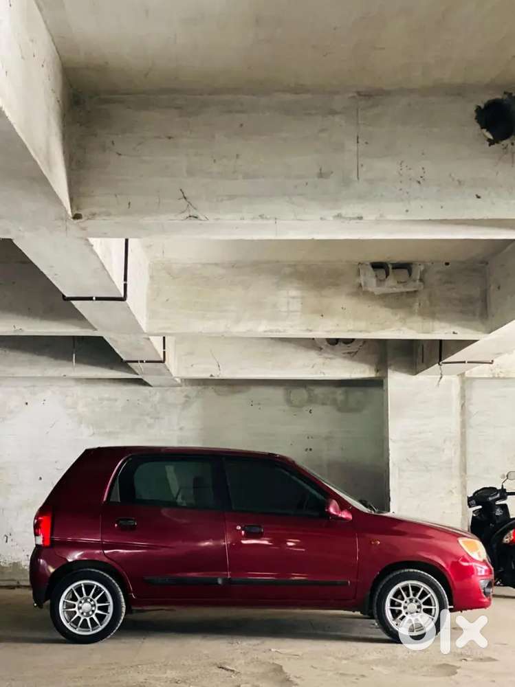 Maruti Suzuki Alto 2012 1.0 Lxi