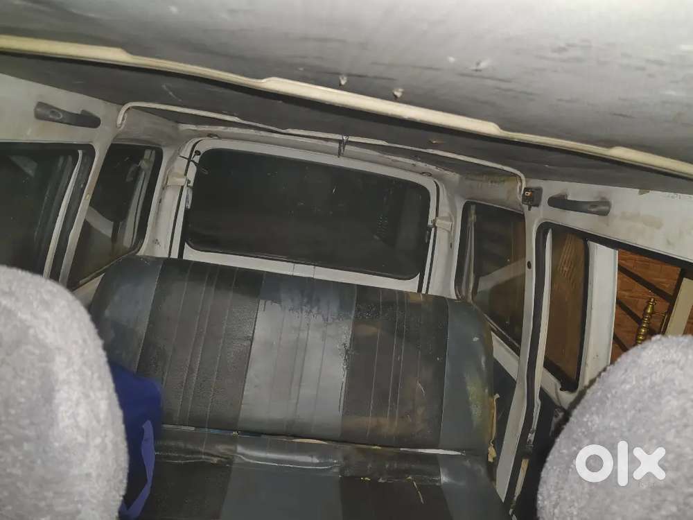 Maruti Suzuki Omni 2004
