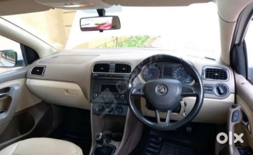 Skoda Rapid 2015