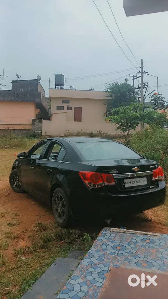 Chevrolet Cruze Ltz At 2011 Diesel