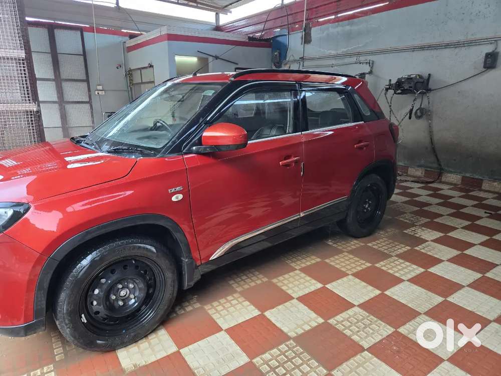 Maruti Suzuki Vitara 2020 Vdi Diesel Manual