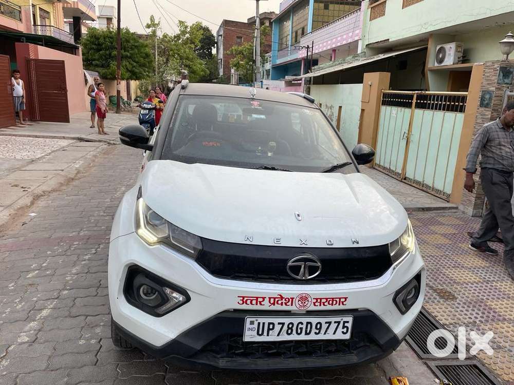 Tata Nexon Petrol 69000 Km Driven