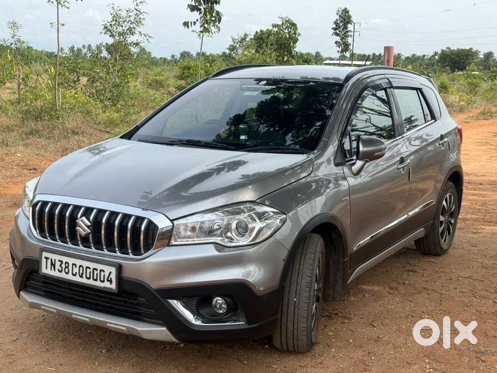 Maruti Suzuki S-cross 2018 Diesel Car
