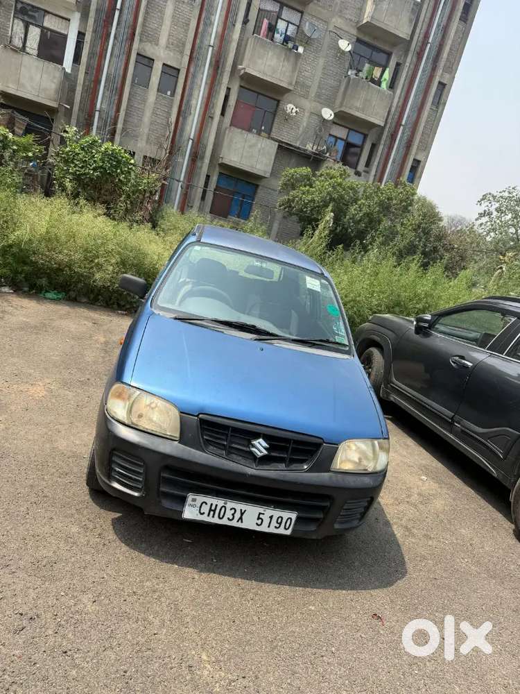Maruti Suzuki Alto 2006