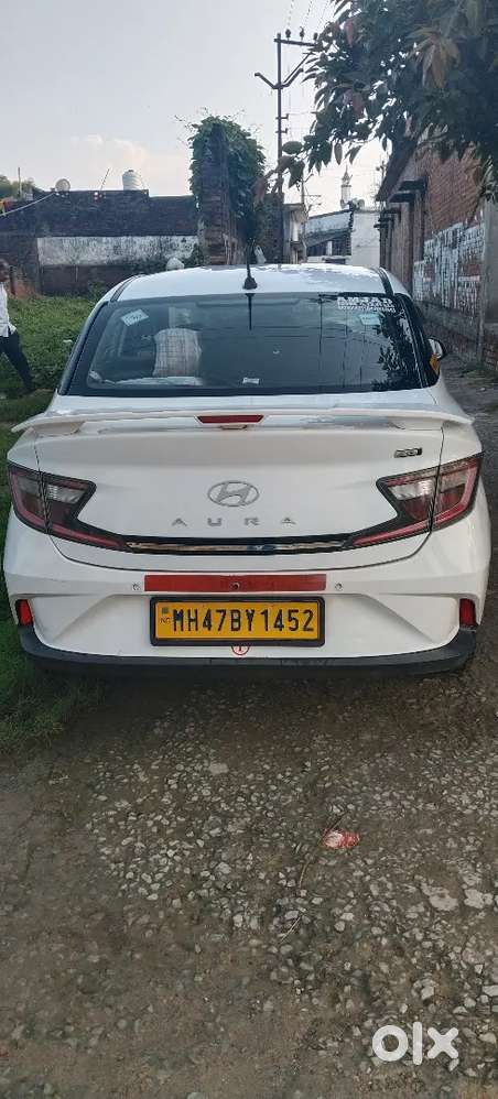 Hyundai Aura 1.2 Sx 2025