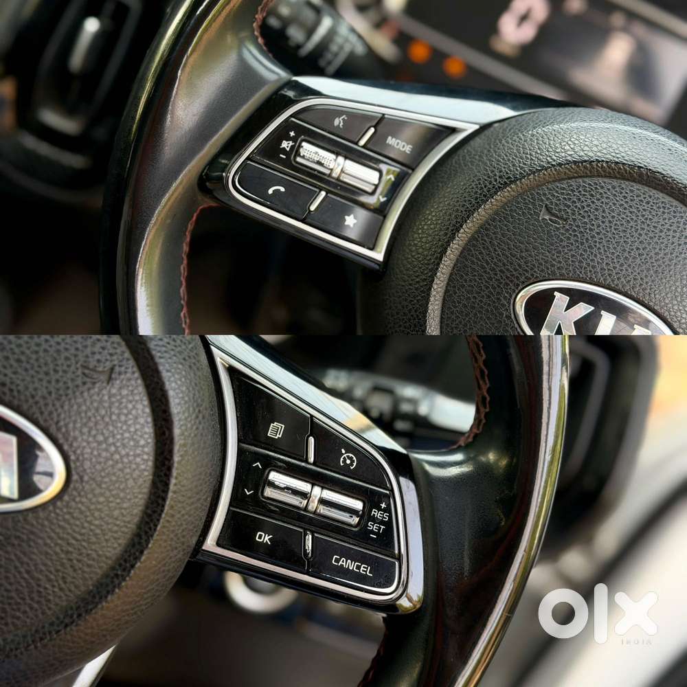 Kia Sonet Gtx Plus Turbo Dct, 2020, Petrol