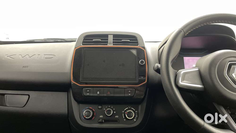 Renault Kwid Climber 1.0 Amt Opt, 2021, Petrol