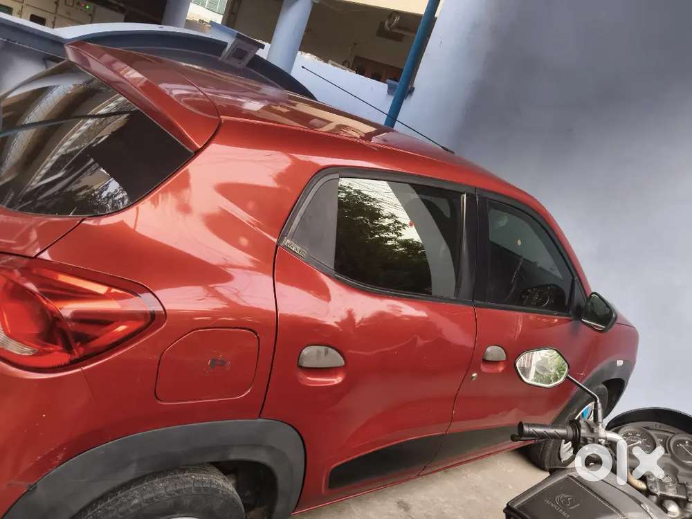 Renault Kwid 2018 Petrol