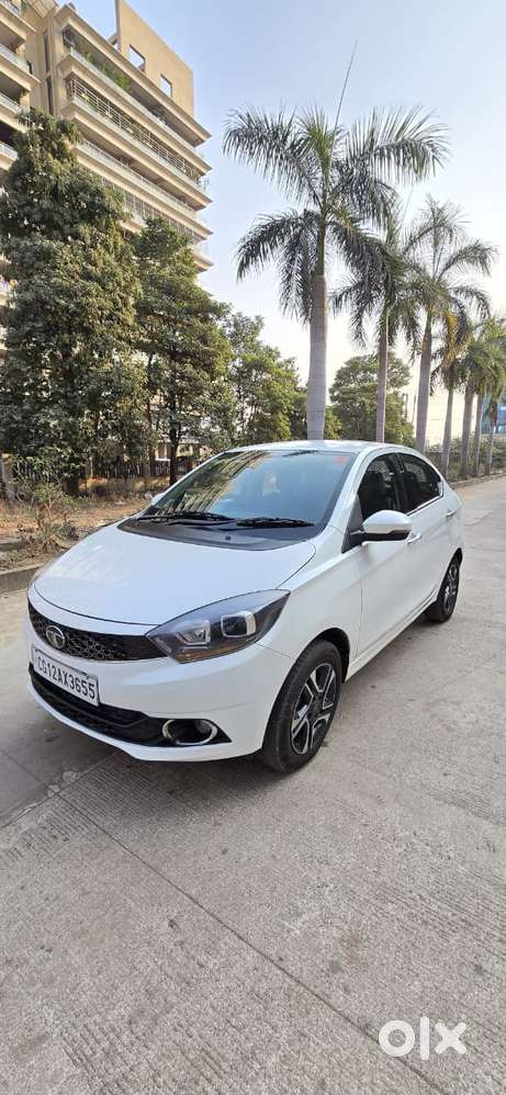 Tata Tigor 1.2 Revotron Xz Plus, 2019, Petrol