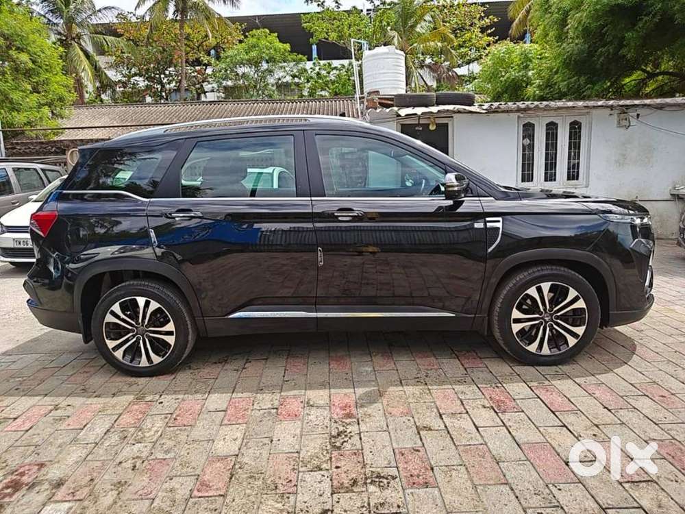 Mg Hector Plus 2.0 Sharp Diesel Turbo, 2022, Diesel