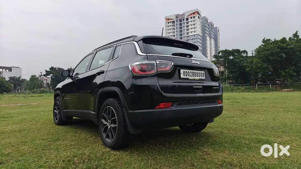 Jeep Compass 2.0 Diesel 2019