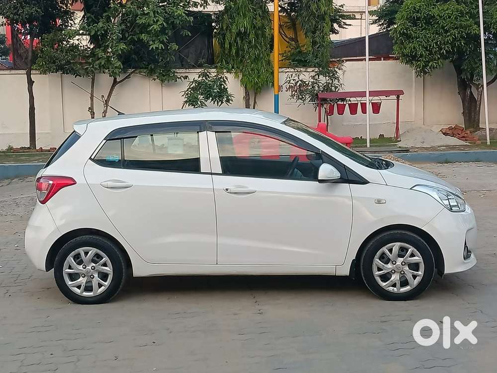 Hyundai Grand I10 2016-2017 Magna, 2017, Petrol