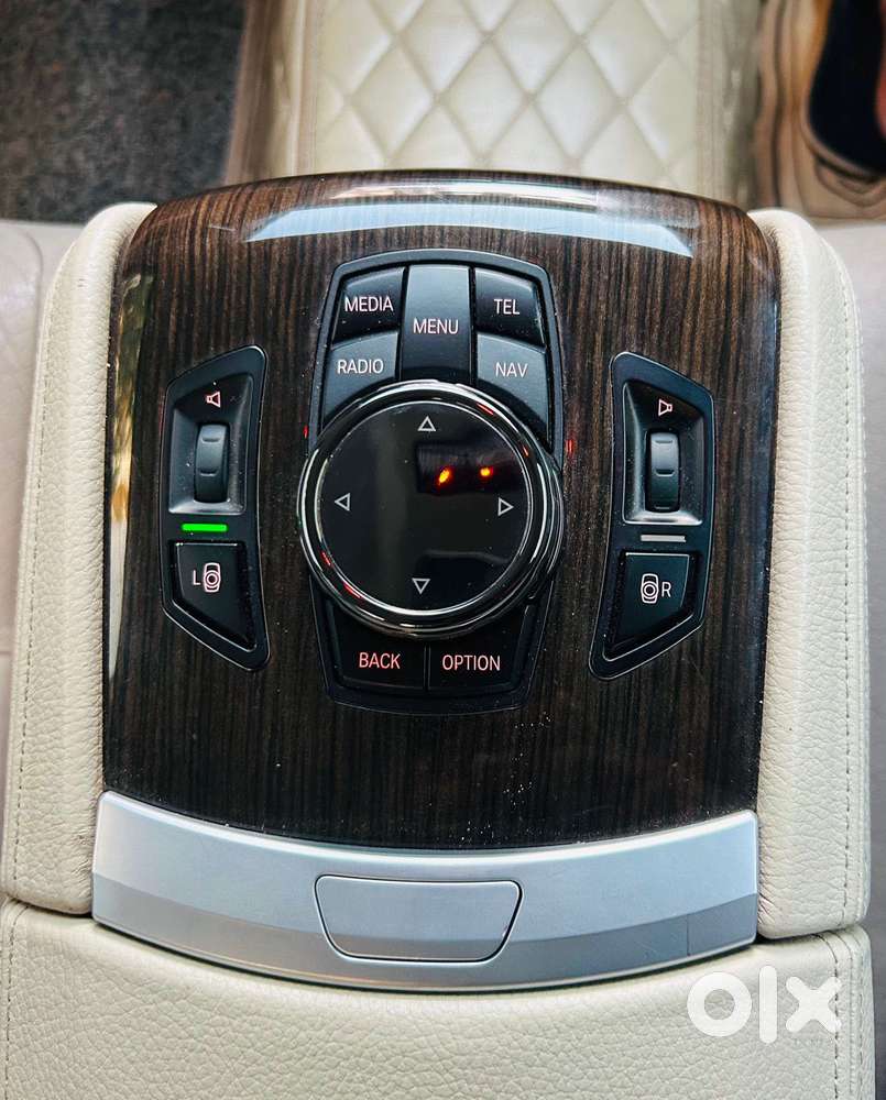 Bmw 7 Series 730ld, 2013, Diesel