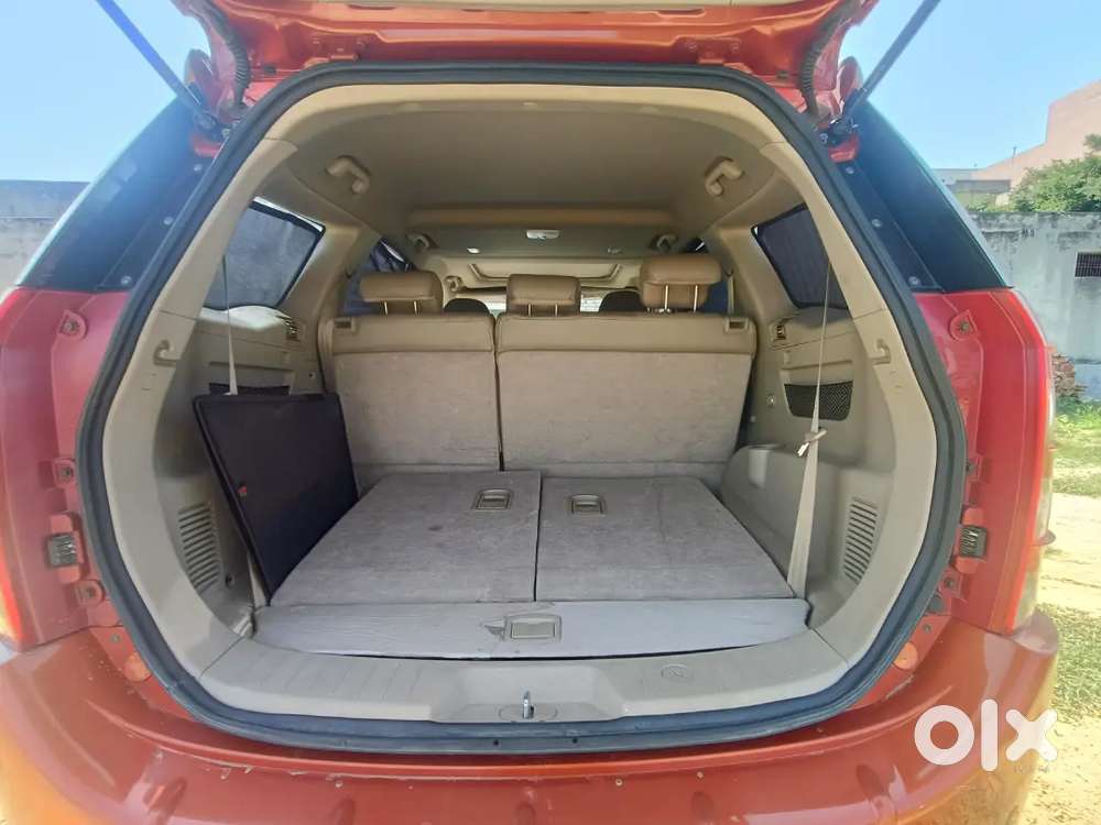 Mahindra Xuv 500 W10