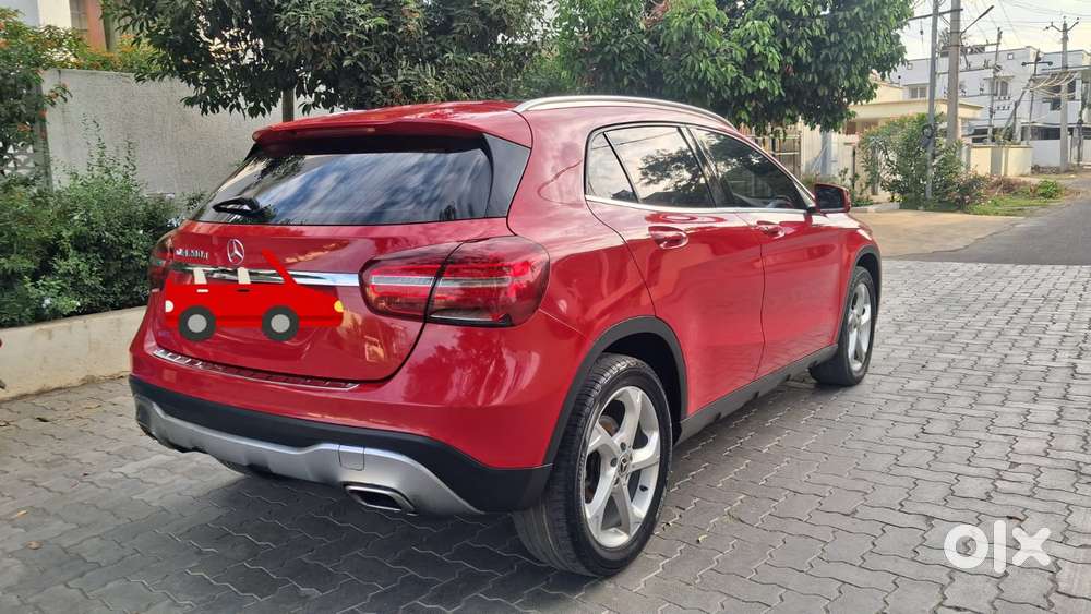 Mercedes-benz Gla 200 D, 2019, Diesel