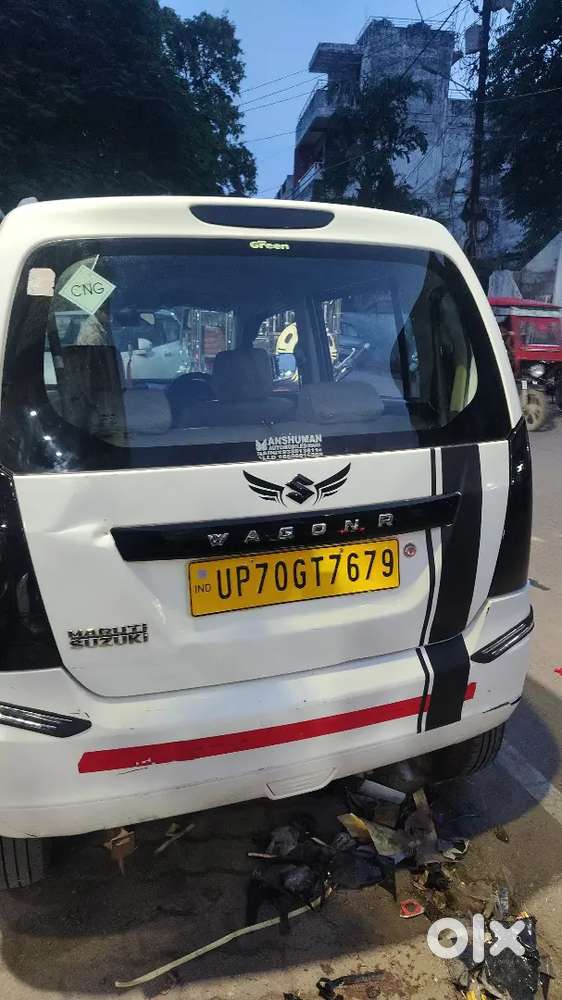 Maruti Suzuki Wagon R 2018 Car