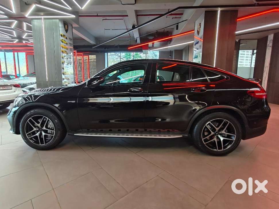 Mercedes-benz Amg Glc43 Coupe 4matic, 2020, Petrol