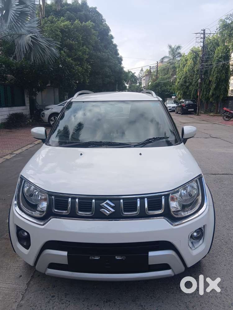 Maruti Suzuki Ignis 1.2 Zeta Mt, 2022, Petrol