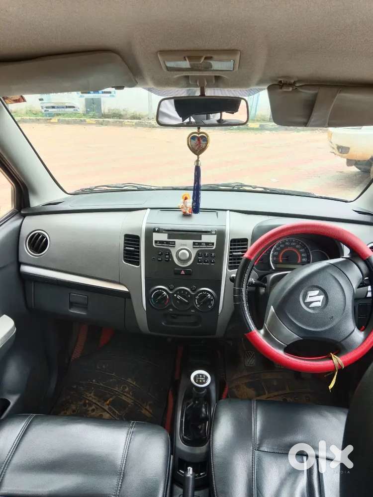 Maruti Suzuki Wagon R 2013
