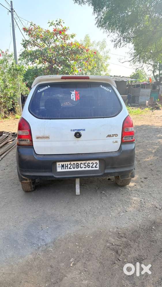 Maruti Suzuki Alto 2008 Petrol Well Maintained