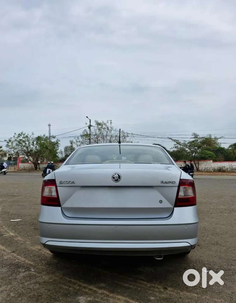 Skoda Rapid Tsi 2021 Petrol Manual