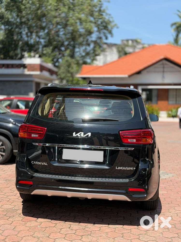 Kia Carnival 2023